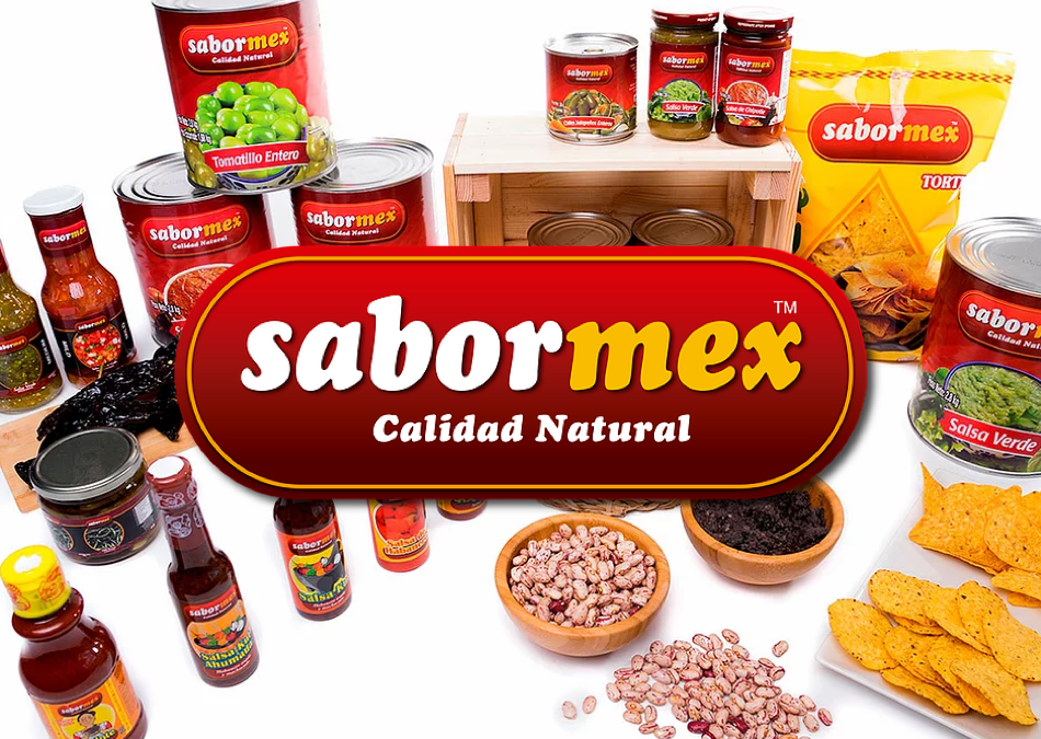 productos de alimentos mexicanos