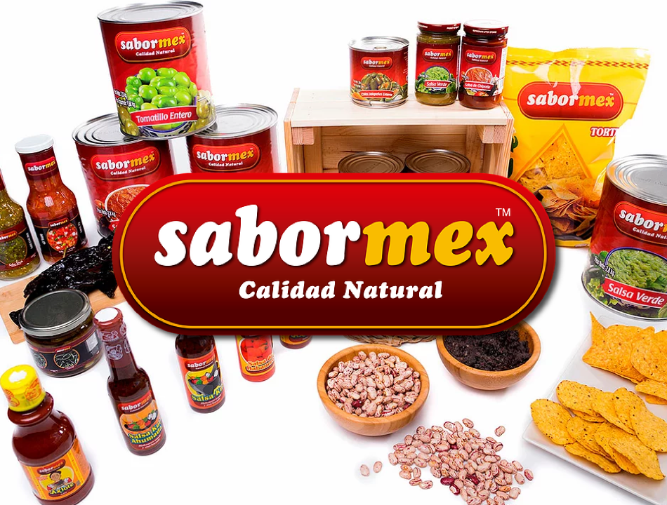 productos de alimentos mexicanos